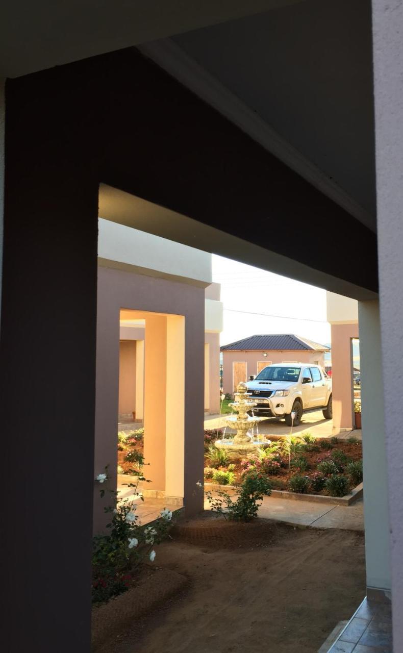 Horizon View Guest House Maseru Eksteriør bilde