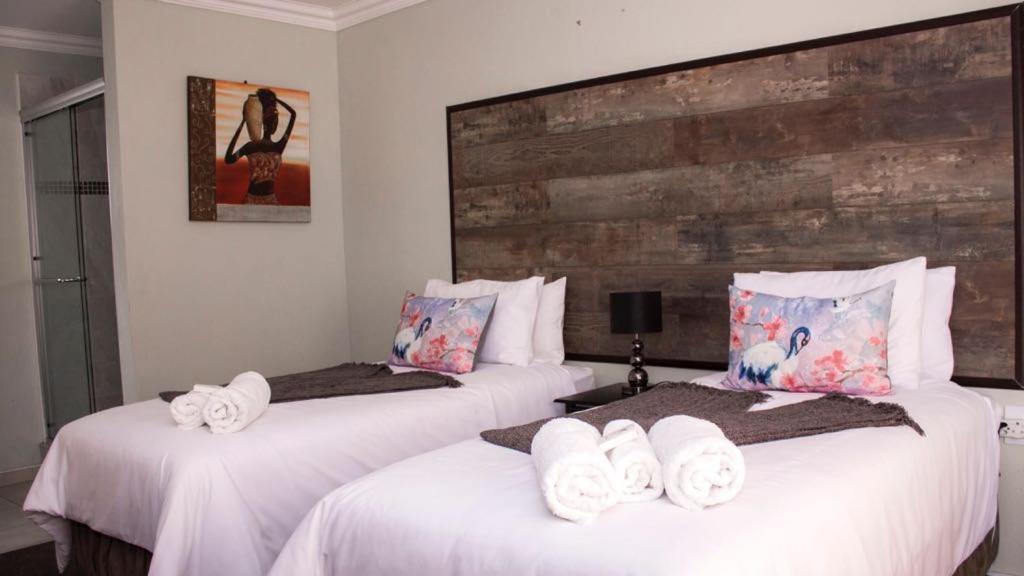 Horizon View Guest House Maseru Eksteriør bilde